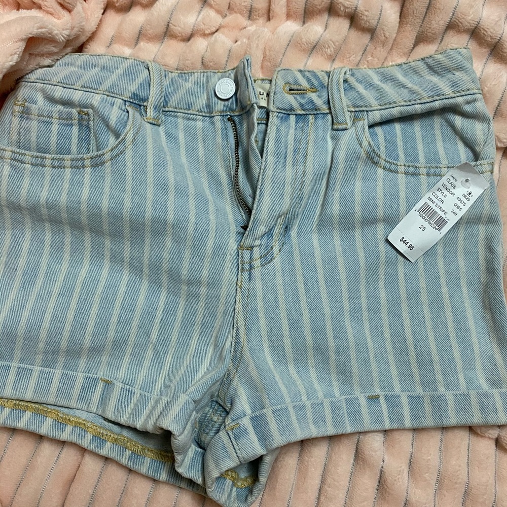 Mom shorts